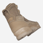 Чоловічі тактичні черевики LOWA Breacher S MID TF 210217/0731 42 (8UK) 27.8 см Coyote OP (2000980550678) - зображення 4