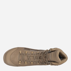 Чоловічі тактичні черевики з Gore-Tex LOWA Breacher S GTX MID TF 210227/0731 46 (11UK) 30.4 см Coyote OP (2000980606528) - зображення 5