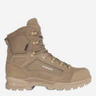 Чоловічі тактичні черевики з Gore-Tex LOWA Breacher S GTX MID TF 210227/0731 41 (7UK) 27 см Coyote OP (2000980606597) - зображення 1