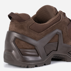 Чоловічі тактичні кросівки з Gore-Tex LOWA Zephyr MK2 GTX LO TF 310890/0493 45 (10.5UK) 30 см Dark Brown (2000980615476) - зображення 7