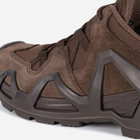 Чоловічі тактичні кросівки з Gore-Tex LOWA Zephyr MK2 GTX LO TF 310890/0493 49.5 (14UK) 32.6 см Dark Brown (2000980615520) - зображення 6