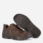 Чоловічі тактичні кросівки з Gore-Tex LOWA Zephyr MK2 GTX LO TF 310890/0493 40 (6.5UK) 26.8 см Dark Brown (2000980615537) - зображення 4
