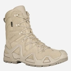 Чоловічі тактичні черевики з Gore-Tex LOWA Zephyr MK2 GTX HI TF 310850/0410 44.5 (10UK) 29.6 см Desert (2000980601066) - зображення 3