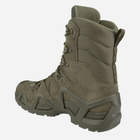 Мужские тактические ботинки с Gore-Tex LOWA Zephyr MK2 GTX HI TF 310850/0750 44.5 (10UK) 29.6 см Ranger Green (2000980606641) - изображение 3
