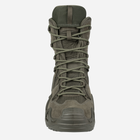 Чоловічі тактичні черевики з Gore-Tex LOWA Zephyr MK2 GTX HI TF 310850/0750 47 (12UK) 31.2 см Ranger Green (2000980606672) - зображення 4