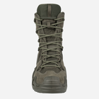 Мужские тактические ботинки с Gore-Tex LOWA Zephyr MK2 GTX HI TF 310850/0750 48.5 (13UK) 31.8 см Ranger Green (2000980606689) - изображение 4