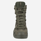 Мужские тактические ботинки с Gore-Tex LOWA Zephyr MK2 GTX HI TF 310850/0750 48.5 (13UK) 31.8 см Ranger Green (2000980606689) - изображение 4