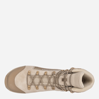 Чоловічі тактичні черевики LOWA Breacher S MID TF 210217/0410 44.5 (10UK) 29.6 см Desert (2000980613465) - зображення 5