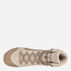 Чоловічі тактичні черевики LOWA Breacher S MID TF 210217/0410 46 (11UK) 30.4 см Desert (2000980613489) - зображення 5