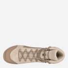 Чоловічі тактичні черевики LOWA Breacher S MID TF 210217/0410 49.5 (14UK) 32.6 см Desert (2000980613519) - зображення 5