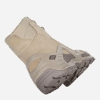 Чоловічі тактичні черевики LOWA Z-6S C 310689/0410 44.5 (10UK) 29.6 см Desert (2000980613618) - зображення 4