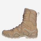 Чоловічі тактичні черевики LOWA Zephyr MK2 HI TF 310852/0731 42 (8UK) 27.8 см Coyote OP (2000980614035) - зображення 2