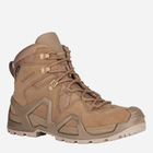Жіночі тактичні черевики з Gore-Tex LOWA Zephyr MK2 GTX MID Ws TF 320854C30/0731 38 (5UK) 25.3 см Coyote OP (2000980599363) - зображення 3