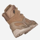 Жіночі тактичні черевики з Gore-Tex LOWA Zephyr MK2 GTX MID Ws TF 320854C30/0731 39.5 (6UK) 26.2 см Coyote OP (2000980599370) - зображення 4