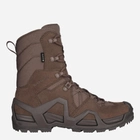 Жіночі тактичні черевики з Gore-Tex LOWA Zephyr MK2 GTX HI Ws TF 320850C30/0493 36 (3UK) 24 см Dark Brown (2000980624492) - зображення 1