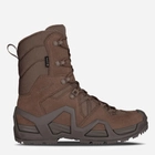 Жіночі тактичні черевики з Gore-Tex LOWA Zephyr MK2 GTX HI Ws TF 320850C30/0493 39.5 (6UK) 26.2 см Dark Brown (2000980624546) - зображення 2