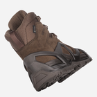 Жіночі тактичні черевики з Gore-Tex LOWA Zephyr MK2 GTX MID Ws TF 320854C30/0493 37 (4UK) 24.7 см Dark Brown (2000980624720) - зображення 4