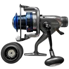 Котушка "GLADIATOR" 5+1 "ROBY" BAITRUNNER 6000