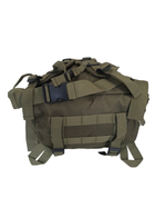 Рюкзак Тактический Штурмовой Tactical Army 40 литров Олива - изображение 5