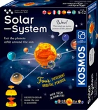Набор для исследования Kosmos Solar System Солнечная система (4002051617097)