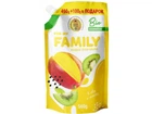 Крем-мило рідке FOR MY FAMILY 560мл "Ківі та манго" DOYPACK