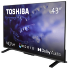 Telewizor Toshiba 43LV2E63DG - obraz 3