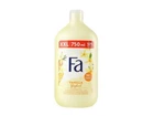 Гель для душу FA 750мл Yoghurt Ванільний мед