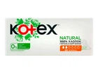 Прокладки щоденні KOTEX 20шт Nechural Normal