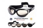 Очки защитные Global Vision Eliminator Photochromic (clear), прозрачные фотохромные - изображение 1