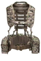 Ремінно-плечова система Warrior Patrol Belt Kit size L multicam - зображення 1
