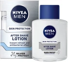 Лосьйон після гоління NIVEA for men Срібний захист 100 мл (4005808539604/5900017102634)