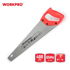 Ножовка по дереву WORKPRO 400 мм 7TPI WP215001