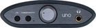 Усилитель для наушников iFi Uno DAC / Amp mini Black (90403115)