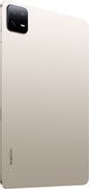 Планшет Xiaomi Mi Pad 6 Wi-Fi 6/128GB Champagne (6941812730188) - зображення 4