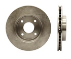 Диски гальмові STARLINE PB 2023 F5RZ1125B, F5RZ1125A, 5026784