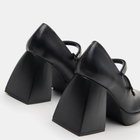 Жіночі туфліі Sinsay 4566K-99X 39 25 см Чорні (5904684914620) - зображення 3