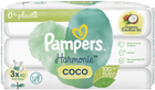 Дитячі вологі серветки Pampers Harmonie Coco 3 x 42 шт (8001841708805)