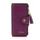 Кошелек портмоне Baellerry Forever N23411503 фиолетовый