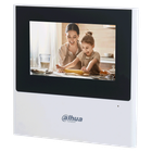 4,3" IP видеодомофон с Wi-Fi Dahua DHI-VTH2611L-WP
