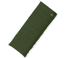 Спальный мешок Pinguin Travel PFM (13/9°C), 190 см - Right Zip, Khaki (PNG 241440)