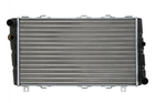 Радиатор охлаждения двигателя THERMOTEC D7S001TT Skoda Felicia 115610502, 115610500, 6U0121251