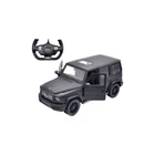 Радіокерована іграшка Rastar Mercedes-Benz G63 AMG 114 чорний (95760 black)