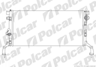 Радиатор охлаждения двигателя Polcar 603908-1 Renault Laguna 214100004R