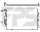 Радіатор охолодження двигуна FPS FP64 A11 Audi A3; Seat Leon; Volkswagen Golf, Tiguan, Touran, Passat; Skoda Octavia, Superb, Karoq, Kodiaq