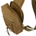Сумка Tactical YQS Coyote тактическая сумка для переноски вещей 1л (TSYQS-Coyote) - изображение 10