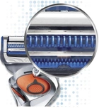 Змінні картриджі для гоління Gillette SkinGuard Sensitive 4 шт (7702018486465) - зображення 2