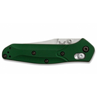 Ніж Benchmade Mini Osborne Reverse Tanto AXS Green (945) - зображення 4