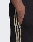 Spodnie dresowe Adidas 3 Stripe Camo Pant Black HE1871 2XL Czarne (4065423421562 ) - obraz 3