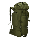 Рюкзак AOKALI Outdoor A21 65L Green - изображение 1