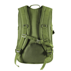 Рюкзак сумка тактичний AOKALI Outdoor A18 Green - зображення 7